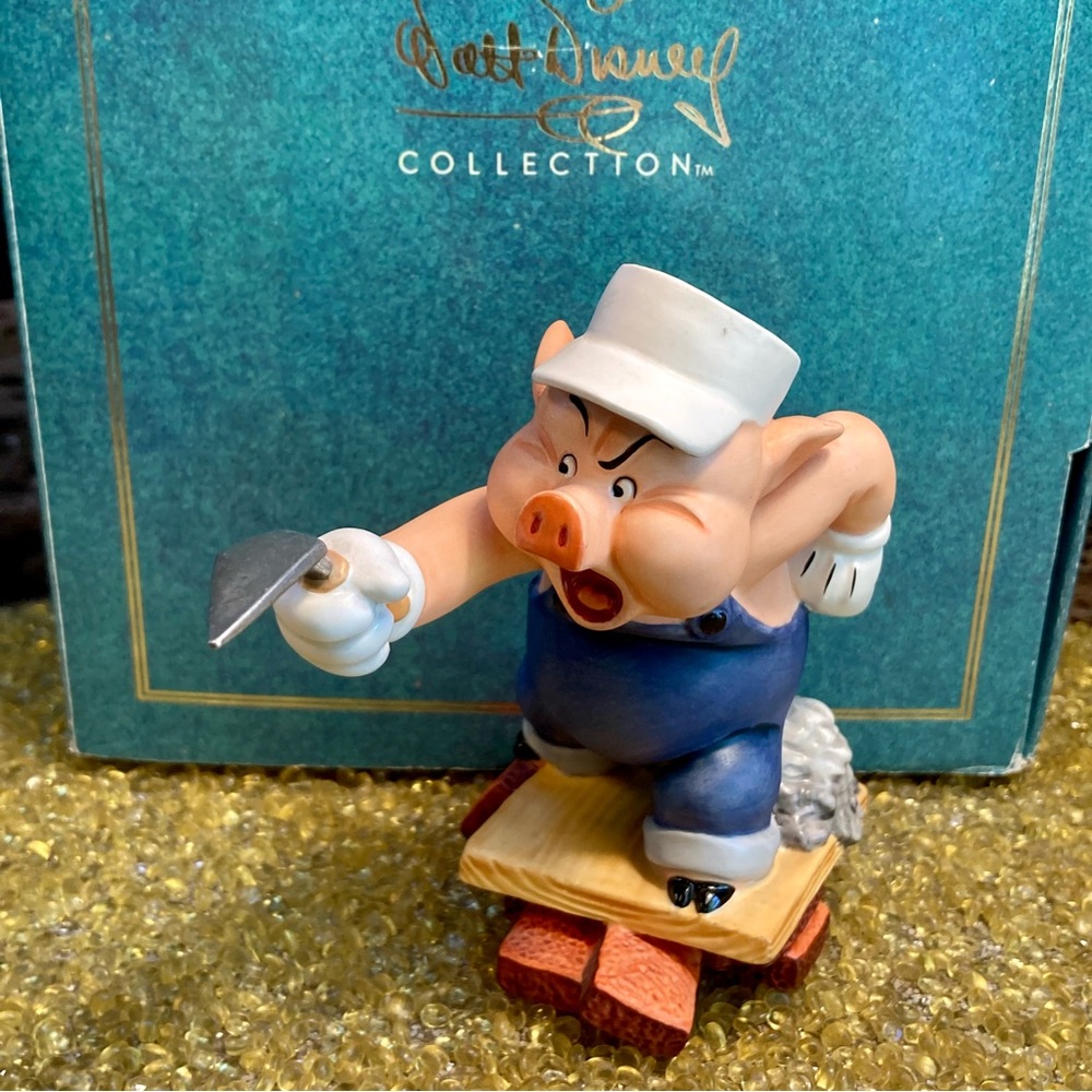 WDCC Practical Pig